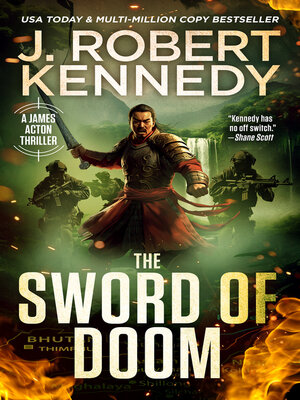 cover image of The Sword of Doom